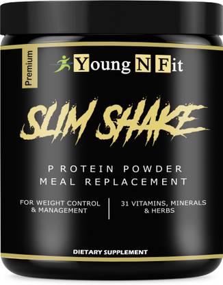 Young N Fit Slim Shake Protein Powder For Weight Control and Management (S188) Ultra Protein Shake