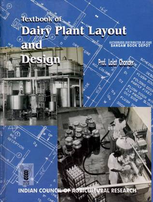 Textbook Of Dairy Plant Layout And Design