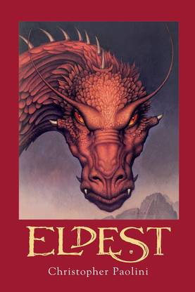 Eldest: Book II: 2 (The Inheritance Cycle) Hardcover – 23 August 2005
by Christopher Paolini (Author)