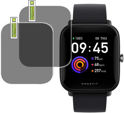 EJZATI Screen Guard for Amazfit Bip U 