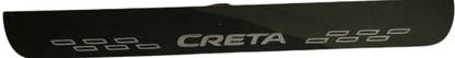 Goodzup led scuff plate of hyundai creta Door Sill Plate