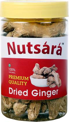 nutsara Dry Ginger Whole / saunth / Pure Sonth (200gm)