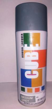 Classic Auto Grey Spray Paint 600 ml