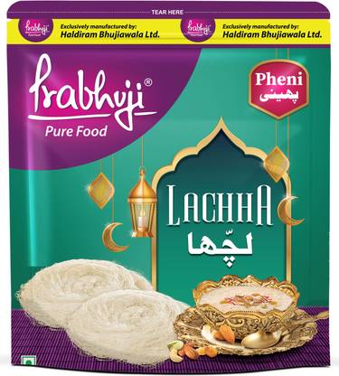 PRABHUJI PURE FOOD Lachha Meetha Pouch