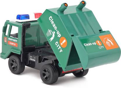 VJMART Indian Trash Truck | Garbage Truck for kids