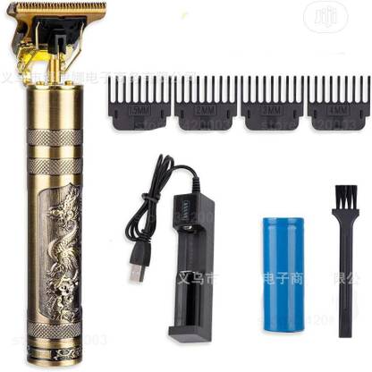 REDLIN smart 120 min runtime efficient and sharp trimmer body grooming trimmer Body Groomer 120 min  Runtime 2 Length Settings