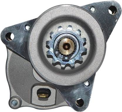 nikavi SM29 Self Starter Motor Assembly Compatible for Passion Pro -Old Model Vehicle Starter Motor