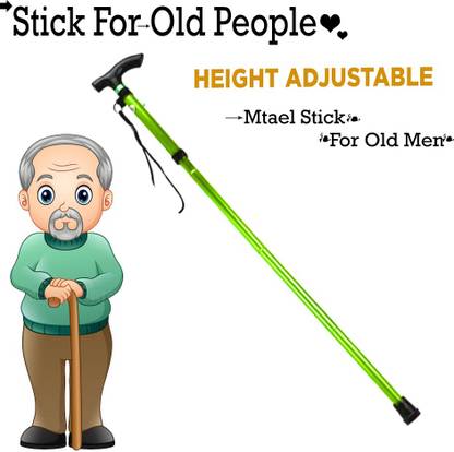 BNHG Original best stick for old age human Walking Stick
