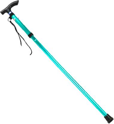 SDFGH Light in weight with all stylish design for very old age people Walking Stick Walking Stick