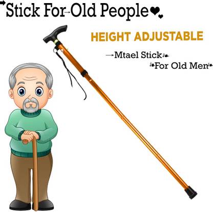 SJHGF stylish design for very old age people Walking Stick Walking Stick Walking Stick