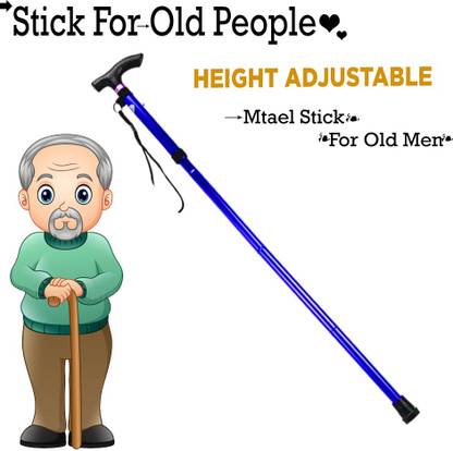 SEDRD Best quality for old peaple walking stick Walking Stick