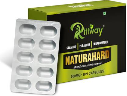 Riffway Natura Hard Se:xual Supplement Maximize Sensation S-E-X Desire & Intensity
