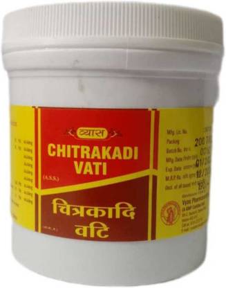 vyas CHITRAKADI VATI