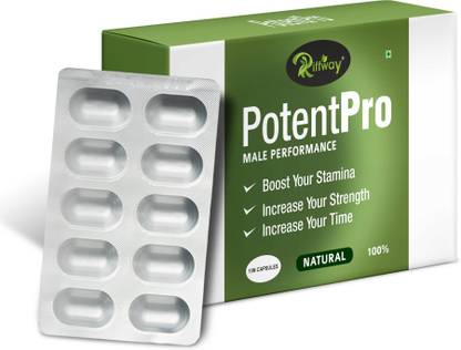 Riffway Potent Pro Natural Solution Makes Orgasm Muscle 80% More Intense