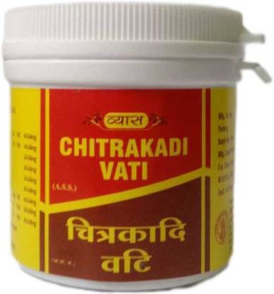 vyas CHITRAKADI VATI