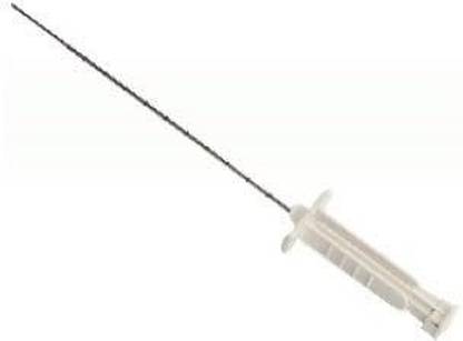 MOWELL Manual TruCut Biopsy Needle (18 Gauge) Pin Gauge