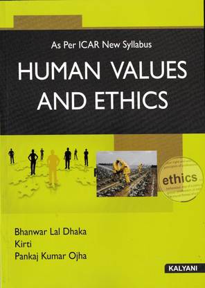 HUMAN VALUES AND ETHICS
