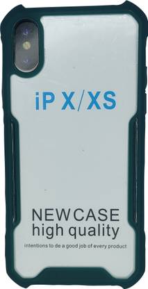US TELECOM Back Cover for Apple iphone x/xs