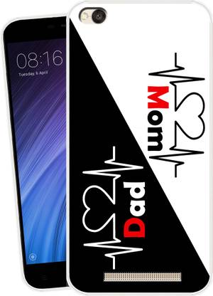 MKprint Back Cover for Mi Redmi 4A