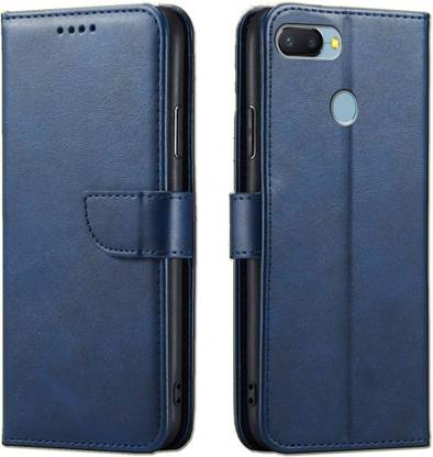 TINGTONG Flip Cover for Realme 2, Realme U1, Oppo F9, OPPO F9 Pro, Oppo A5, Oppo A5s, Oppo A7, Oppo A11k, Oppo A12, Realme 2 Pro