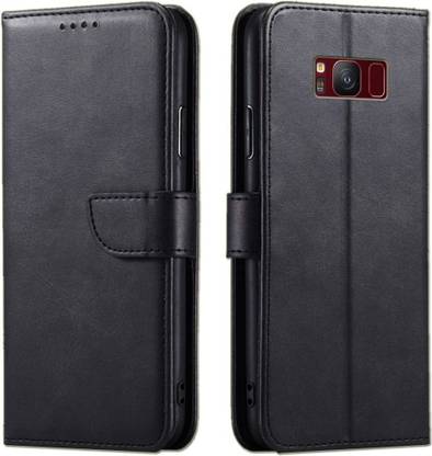 TINGTONG Flip Cover for Samsung Galaxy S8 Plus