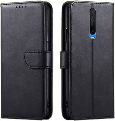 Slugabed Flip Cover for Poco X2