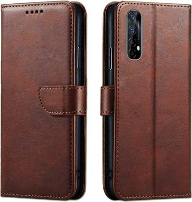 Slugabed Flip Cover for Realme 7, Realme Narzo 20 Pro, Realme Narzo 30 4G