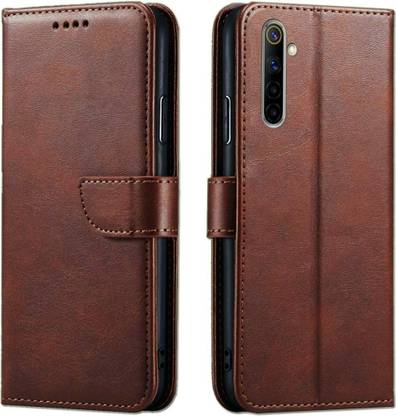 Slugabed Flip Cover for Realme 6, Realme 6i
