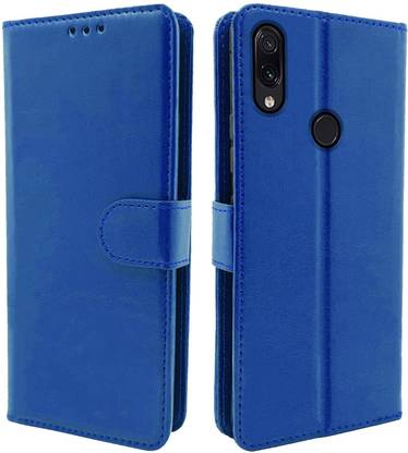 Juberous Flip Cover for Mi Redmi Note 7S
