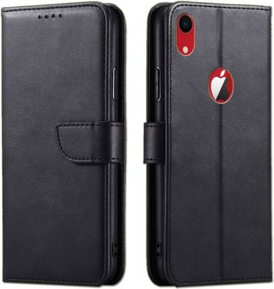 TINGTONG Flip Cover for Apple iPhone XR