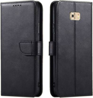 Slugabed Flip Cover for Samsung Galaxy C7 Pro