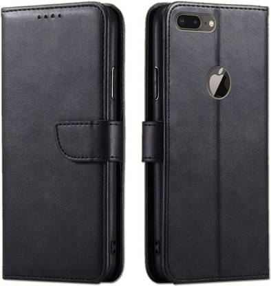 TINGTONG Flip Cover for Apple iPhone 7 Plus, Apple iPhone 8 Plus