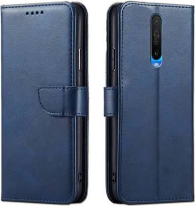 TINGTONG Flip Cover for Poco X2