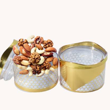 Scoll Plastic Grocery Container  - 600 ml