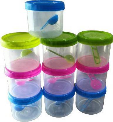 star super Plastic Utility Container  - 100 ml