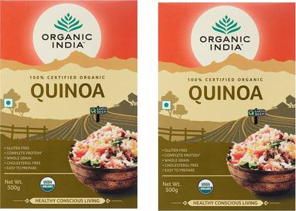 Organic India Quinoa 1000g