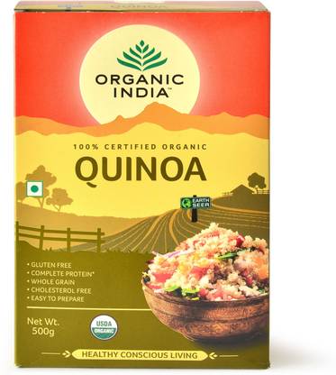 Organic India Quinoa