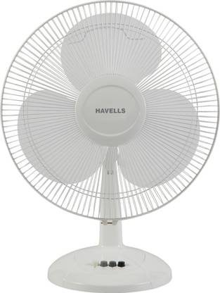 HAVELLS SWING LX 400 mm 3 Blade Table Fan