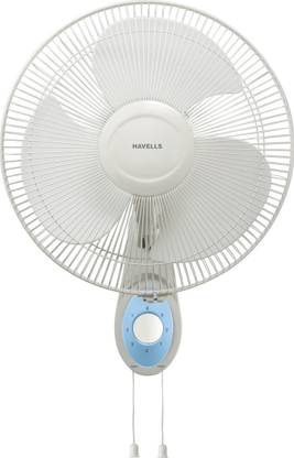 HAVELLS PLATINA HIGH SPEED with 24 Months Warranty Ultra High Speed 400 mm Wall Fan
