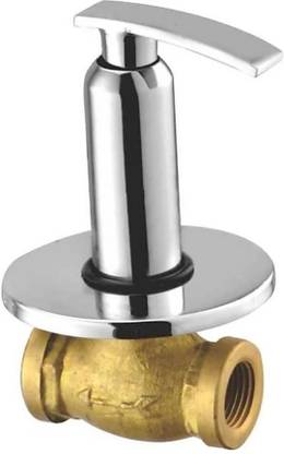 Krishmo Concealed stop cock soft ½" 15mm Stop Cock Faucet