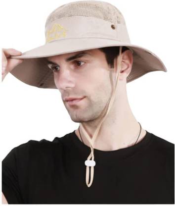 malvina Men & Womens Stylish Travellers Sun Hat Waterproof Fishing Hat