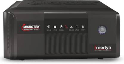 Microtek iMERLYN 1050 (12) SW Pure Sine Wave Inverter