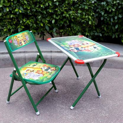 Planet of Toys Bamboo Study Table