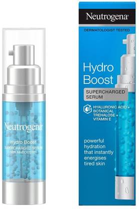 NEUTROGENA HYDRO BOOST SUPERCHARGED SERUM