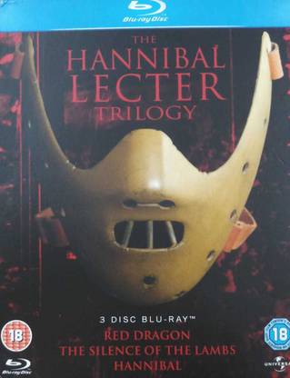 THE HANNIBAL LECTER TRILOGY