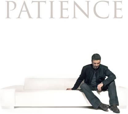 George Michael - Patience Audio CD Limited Edition