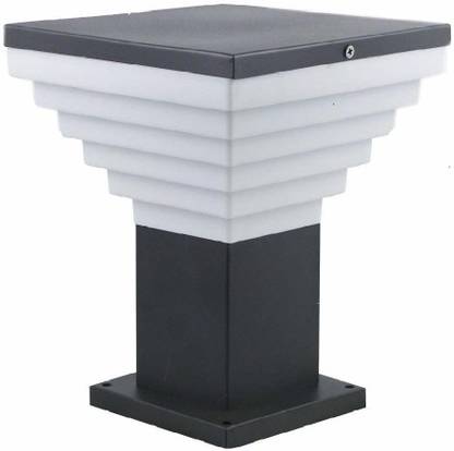 Sinoman GL_NewDeluxe_1P Gate Light Outdoor Lamp