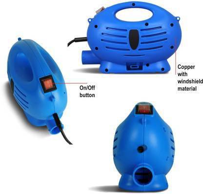 Boxn Portable Spray Painting Machine 650W Paint Gun & air Compressor Airless Electric Zoom Paint Airless Sprayer