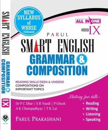 Smart English Grammar & Composition (Class -9)