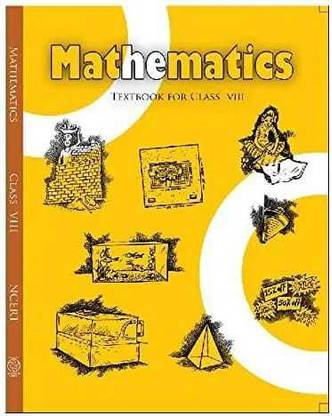 Mathematics Class 8th Textbook